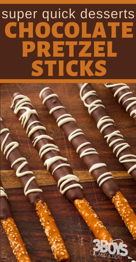 Candy Pretzels Sticks, Cute Pretzel Sayings Gift Ideas, Zebra Tails Pretzels, Halloween Pretzel Rods Chocolate Covered, Chocolate Pretzel Recipe, Diy Chocolate Covered Pretzels Rods, Chocolate Covered Pretzel Sticks Recipe, Football Pretzel Rods, Easy Chocolate Covered Pretzels