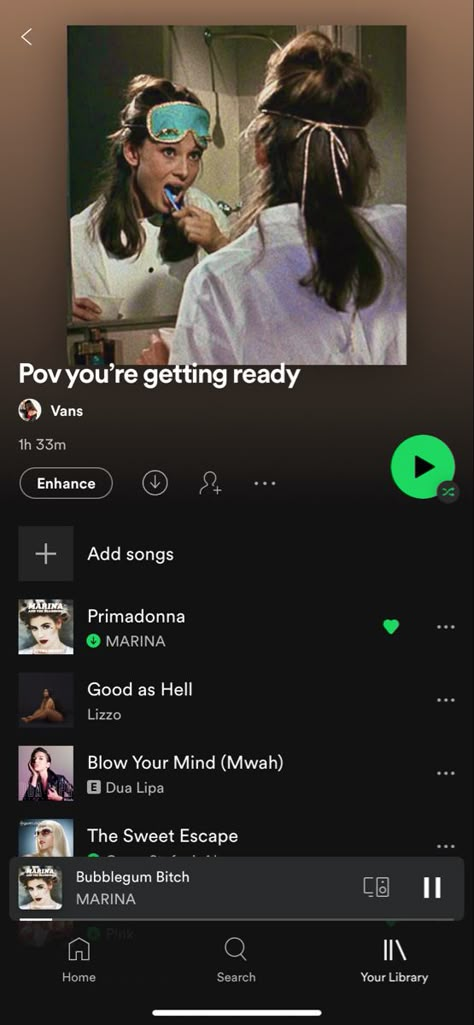 Spotify playlist, name ideas, girl power Songs To Get Ready To, Songs For Getting Ready, Getting Ready Playlist, Summer Songs Playlist, Song Recs, Music Recs, Radio Playlist, Playlist Names Ideas, Therapy Playlist