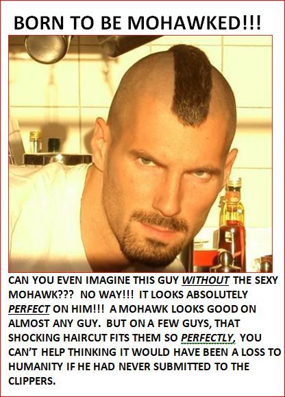 Skinhead Haircut, Wild Haircut, Horseshoe Flattop, Mohawk Hairstyles Men, Shaving Your Head, Mohawks, Seal Team, Mohawk Hairstyles, Hairstyles Men