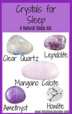 Who knew there were so many healing crystals for sleep and insomnia?  I will need to make sure to try this tonight! Crystals For Sleep, Soya Mumu, Natural Sleep Aids, Crystal Power, Chakra System, Crystals Healing Properties, Spiritual Crystals, Crystal Angels, Crystal Therapy