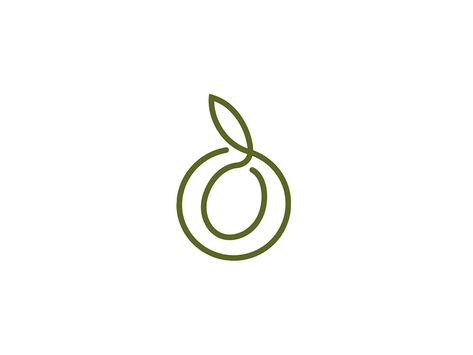 Olive Branding, Olive Logo Design, Olive Oil Logo, Nutritionist Logo, Olive Logo, Desain Merek, Oil Logo, Olive Design, Fruit Logo Design