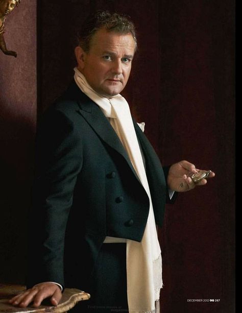 Hugh Bonneville/Robert Crawley. Robert Crawley, Hugh Bonneville, Dowager Countess, Downton Abbey Fashion, Highclere Castle, Masterpiece Theater, Downton Abby, Lady Mary, Gq Magazine