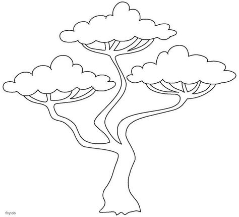 #coloriageanimauxdelasavaneaimprimergratuit #coloriagepaysagesavaneaimprimer #coloriagesavaneaimprimer #coloriagesavaneimprimergratuit #dessinsavaneaimprimer Africa Trees, Farm Animals Preschool, Boom Kunst, African Art Projects, Cardboard Animals, African Tree, Tree Outline, Jungle Tree, Afrique Art