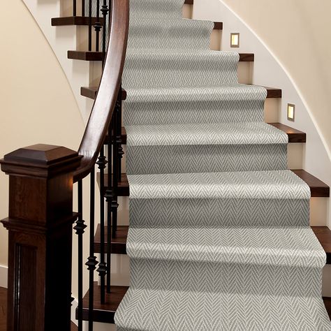 Shop Anderson Tuftex SFA True Event II Luminary 00151_10SSF Carpet | Thornton Flooring Natural Carpet, Shaw Floors, Blue Spruce, Magic Carpet, Stair Runner, Carpet Colors, House Flooring, Carpet Flooring, Tumbled Stones