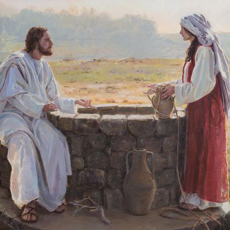 Tell Me the Stories of Jesus Jesus And Mary, Pictures Of Christ, Lds Art, Christian Artwork, Jesus Stories, Art Sacre, Bible Pictures, Prophetic Art, Pictures Of Jesus Christ