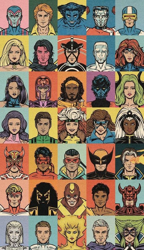 Xmen Wallpaper Comic Art, Dc Comic Poster, X Men Comic Cover, Xmen Comics Wallpaper, Xmen 97 Art, Avengers Comic Poster, Xmen Background, X Men 97 Wallpaper, Xmen Posters