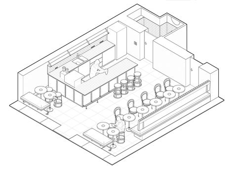 Object Coffee on Behance Cafe Floor Plan Layout, Cafe Layout Plan, Cafe Floor Plan, Coffee Plan, Cafe Plan, Restaurant Floor Plan, Restaurant Plan, Detail Arsitektur, Coffee Bar Design