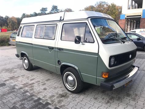 1980 Volkswagen Vw T3 0 (CC-1167852) for sale in New York, New York Vw T3 Tuning, Vauxhall Vivaro Camper, Ford Transit Custom Camper, Vw T3 Camper, Ford Transit Campervan, Used Camper Vans, Vw Bus T3, T3 Bus, Vans Painted