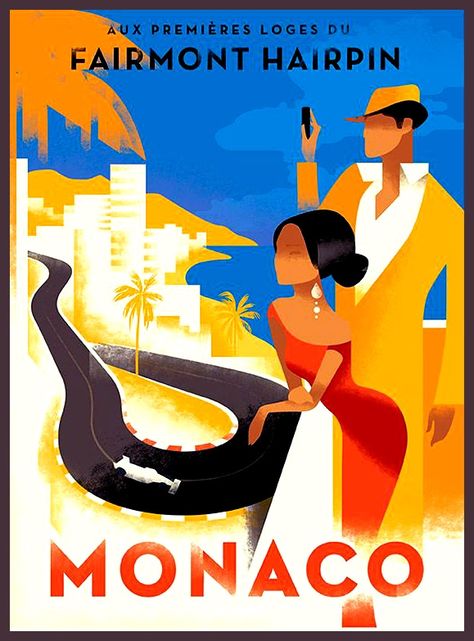 https://flic.kr/p/2aS33D1 | Monaco Mads Berg, Fashion Show Poster, Affiches D'art Déco, Art Deco Artwork, Children's Comics, Monaco Monte Carlo, Monaco Grand Prix, Art Deco Posters, Art Print Display