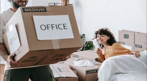 Eight Things to Look Out for When Moving to a New Office - Beautiful Touches Forensic Scientist, Office Relocation, Office Moving, Professional Movers, Relocation Services, Moving Tips, Packers And Movers, Moving Services, Moving Company