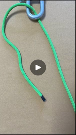 329K views · 2K reactions | BOWLINE Knot Tying Animation #knots #tips #tiptricks #ropework #rope #bowline #knots | Knot Master | Knot Master · Original audio How To Tie Knots, Bowline Knot, Knot Tying, Creative Craft, Tie Knots, Knot, Audio, The Originals