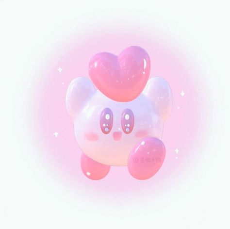 Full Of Love, Kirby, Pink And White, Of Love, Jade, On Twitter, Twitter, Pink, White