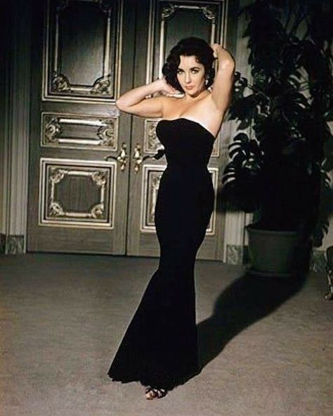 97 Likes, 3 Comments - @fanze_elizabeth_taylor on Instagram Klasik Hollywood, Vintage Hollywood Glamour, First Ladies, Old Hollywood Glam, Actrices Hollywood, Hollywood Glam, Sophia Loren, Old Hollywood Glamour, Elizabeth Taylor