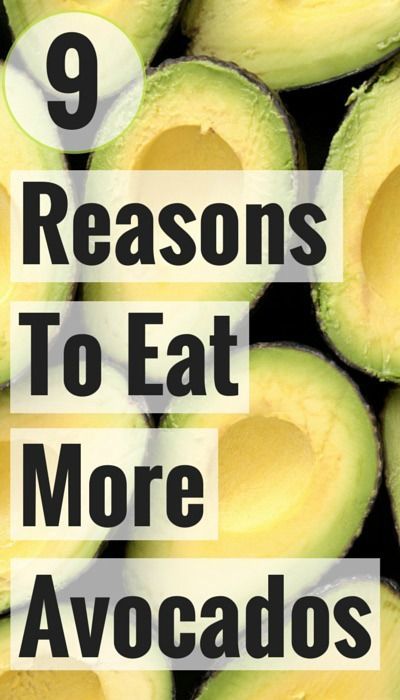 9 reasons to eat avocados- they have the good healthy fat and are filled with nutrients! Click here for more reasons to eat avocado today! Best Way To Eat Avocado, What To Eat Avocado With, How To Eat Avocado, Things To Do With Avocado, What To Make With Avocado, Avacodo Recipe Idea Healthy, Avocado Benefits Facts, Avocado Calories, Ways To Eat Avocado