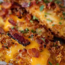 Cheddar Bacon Chicken Tenders Chicken Tenders And Bacon Recipes, Cheddar Bacon Chicken Tenders, Cheese Bacon Chicken, Chicken Bacon Cheddar, Chicken Tenders Crispy, Bacon Cheddar Chicken, Cheesy Bacon Chicken, Lemon Bundt Cake Recipe, Pickled Vegetables Recipe