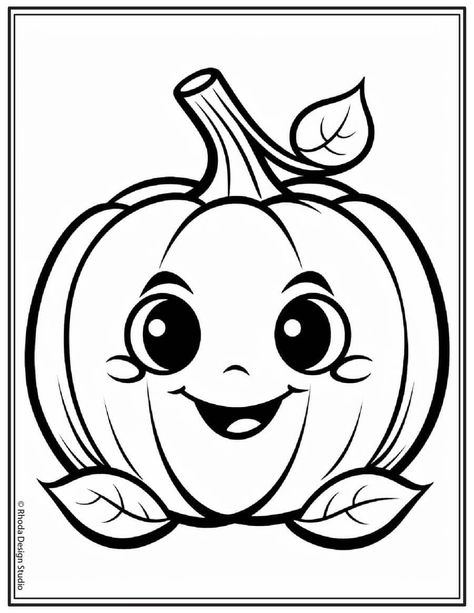 Need free fall activities? Our collection of pumpkin coloring pages, featuring simple and mandala designs, is perfect for autumn. Save this pin to get these free printables for your classroom or homeschool! Pumpkin Coloring Sheet, Halloween Pumpkin Coloring Pages, Fall Coloring Sheets, Cute Halloween Coloring Pages, Pumpkin Coloring, Smiling Pumpkin, Free Halloween Coloring Pages, Halloween Coloring Sheets, Pumpkin Drawing