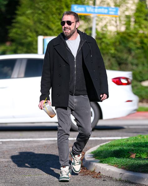 Just when we thought Ben Affleck was all flexed out, he pulled out the legendary Nike SB Dunk Low ‘Eire’ from the archives. Head to the link in bio to read more about what makes these sneakers so special. Spring Outerwear, Style Girlfriend, Dad Fashion, Nike Sb Dunk Low, Sb Dunk Low, Nike Sb Dunks Low, Nike Sb Dunk, Plain Tees, Sb Dunk