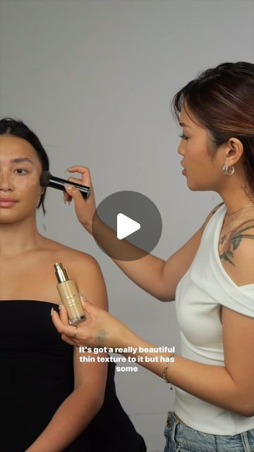 Judy Lim on Instagram: "I genuinely never understood how people used so many pumps of foundation. If applied correctly you really need very little product   #makeuptips #makeuptutorial   How many pumps of foundation do you use?" How To Apply Foundation Correctly, Eyebrow Routine, Applying Foundation, Apply Foundation, Makeup Stuff, How To Apply Foundation, Makeup Techniques, Makeup Kit, You Really