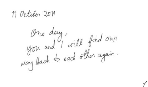 one day, you and i will find out way back to each other again Find Each Other Again Quotes, Find Each Other Again, Tragic Love Stories, Quotes Photo, Word Sentences, Self Made, Sweet Words, All You Need Is Love, Life Advice