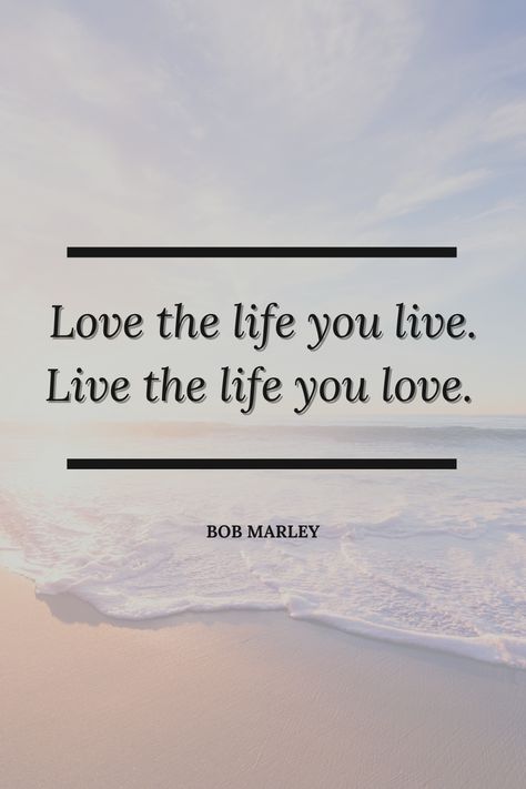 Live My Best Life Quotes, Love The Life You Live Quote, Live The Life You Love, Love The Life You Live, Live Your Life Quotes, Living My Life Quotes, Living Your Life Quotes, Kindness Lessons, Excellence Quotes