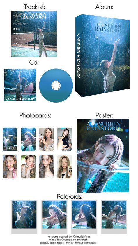 Fake Album Cover Kpop Soloist, Soloist Album Cover Dr, Iheartshifting Template, Kpop Fan Made Album Cover, Kpop Albums Fanmade, Shifting Album Covers Kpop, Kpop Albums Ideas, Solo Album Kpop Dr, Album Cover Ideas Kpop