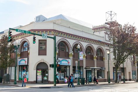 An Architectural Walking Tour Guide to Downtown New Rochelle | Untapped Cities New Rochelle New York, New Rochelle, Upstate New York, The Train, Walking Tour, Train Station, Historical Sites, Tour Guide, Step By Step