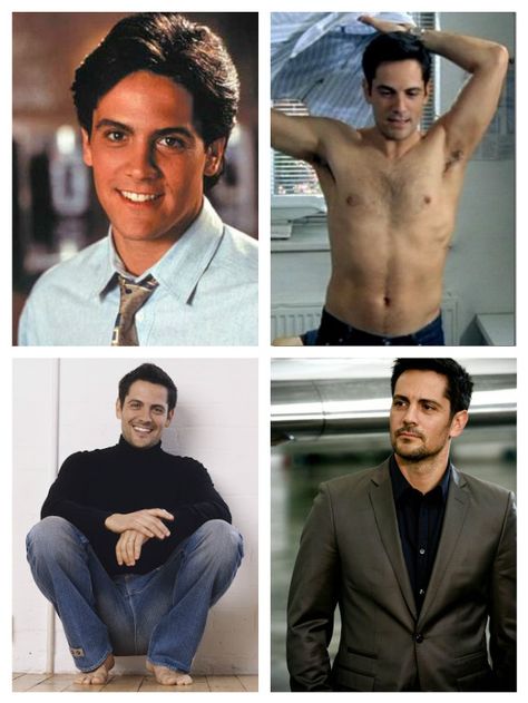 Michael Landes, Sugar Pie, Final Destination, Bearded Men, How To Look Better, Pie, Actors, Humor, Celebrities