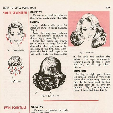 Roller Curls, Vintage Hairstyles Tutorial, Vintage Curls, 60s Hair, Hollywood Hair, Hair Patterns, Pin Curls, Hair Icon, Curl Pattern