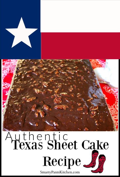 Original Texas Sheet Cake Recipe, Texas Chocolate Sheet Cake, White Texas Sheet Cake, Chocolate Sheet Cake Recipe, Texas Sheet Cake Cookies, Texas Sheet Cake Recipe, Texas Sheet, Texas Sheet Cake, Chocolate Sheet Cake