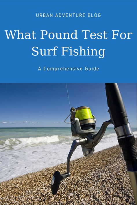 Pound tests are important to get a good bite without breaking your line! Learn more about what pound test for surf fishing is needed here! Surf Fishing Tips, Surf Fishing Rigs, Surf Fishing Rods, Florida Fishing, Saltwater Fishing Lures, Fishing Poles, Fishing 101, Salt Water Fishing, Jun 2023