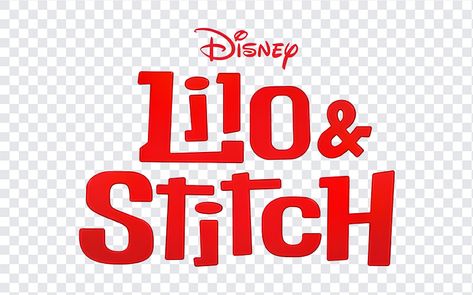 Lilo & Stitch Live Action Logo PNG Image Monster, Animated Fonts, Stitch Png, Stitch Logo, Lilo Stitch, Graphic Design Projects, Zootopia, Free Vectors, Lilo And Stitch