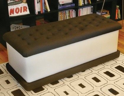 Food-shaped furniture - Album on Imgur Weird Furniture, Cute Furniture, Funky Decor, Cream Sandwich, Funky Furniture, Ice Cream Shop, Cute Room Decor, Ice Cream Sandwich, Dream House Decor