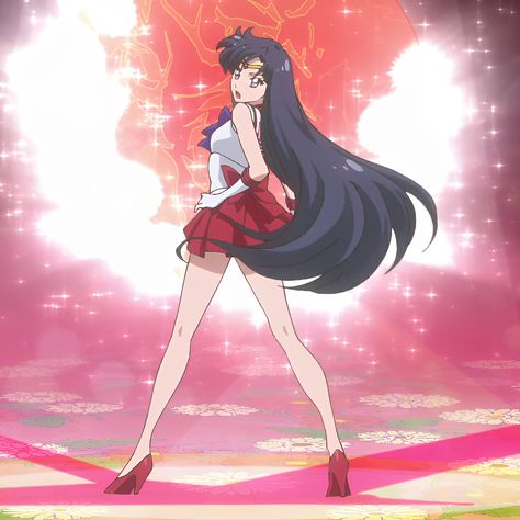 𝒔𝒂𝒊𝒍𝒐𝒓 𝒎𝒐𝒐𝒏 𝒄𝒓𝒚𝒔𝒕𝒂𝒍 Mars Sailor Moon, Moon Icon, Sailor Mars, Moon Crystal, Sailor Moon Crystal, Sailor Moon, Mars, Moon, Stars