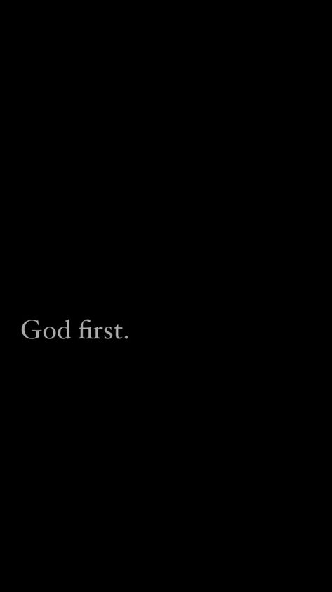 God Is In Control Wallpaper Aesthetic, Trust God Black Wallpaper, God First Wallpaper Black, Seek God First Wallpaper, Black God Wallpapers, God Is With Me Wallpaper, God Quotes Black Background, God First Aesthetic, God Black Wallpaper