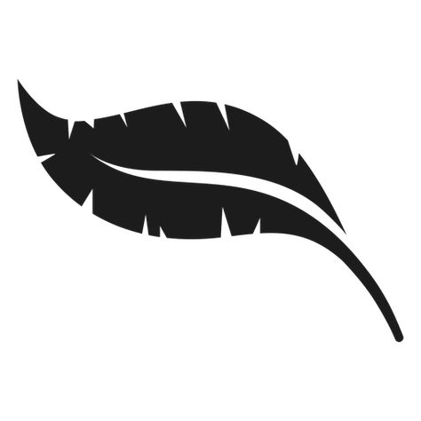 Banana leaf black icon #AD , #sponsored, #AD, #leaf, #black, #icon, #Banana Leaves Logo Design, Leaves Logo, Leaf Vector, Black Icon, Leaves Vector, Vector Hand, Layout Template, Banana Leaf, Graphic Image