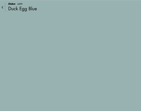 Duck Egg Blue Palette, Duck Egg Blue Colour Palette Bedrooms, Dulux Duck Egg Blue, Duck Egg Blue Nursery, Dulux Coastal Colours, Duck Egg Colour Palette, Robins Egg Blue Paint Colors, Duck Egg Blue Walls, Duck Egg Blue Colour Palette