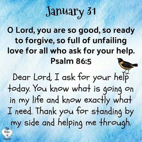 January 31 Bible Verse, January 31 Blessings, January 31 Quotes, Daily Sayings, Daily Christian Prayers, January Images, Psalms Quotes, January Quotes, Daily Spiritual Quotes