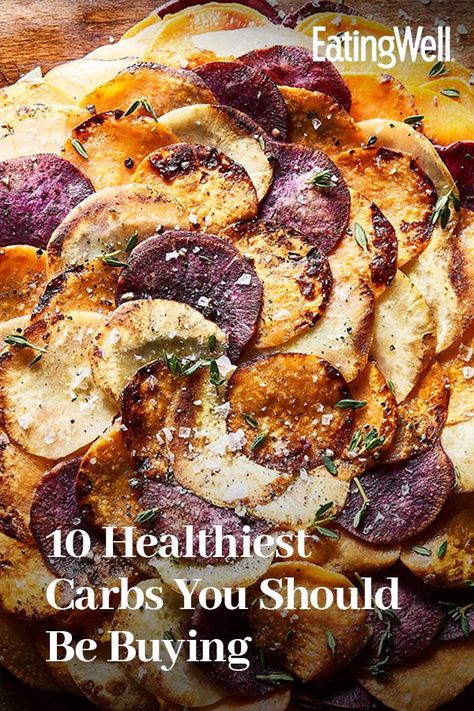 What Are Good Carbs To Eat, Whole Food Low Carb, Low Carb Lifestyle Tips, Healthiest Carbs To Eat, Healthiest Potatoes To Eat, Complex Carb Meals, Healthy Carbs Foods, Clean Carbohydrates, Healthy Carbs List