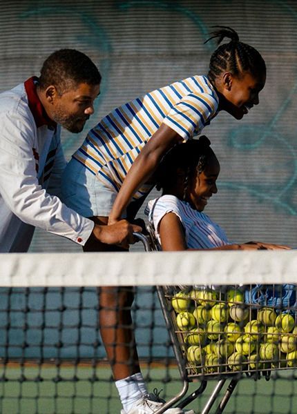 Serena And Venus Williams, Dope Movie, Venus And Serena Williams, The Incredible True Story, Richard Williams, Tony Goldwyn, Jon Bernthal, King Richard, Venus Williams