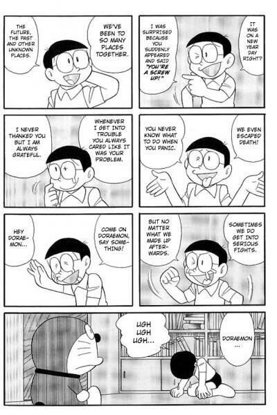 Doreamon -- The Last Episode - The comic pages - Page 2 - Wattpad Doraemon Comics, Comic Script, Comic Book Drawing, Doremon Cartoon, Story Drawing, Fotografi Iphone, Best Comic Books, Doraemon Cartoon, Cartoon Love Photo