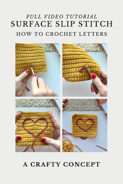 Granny Square Letters Crochet Alphabet, Crochet Initials Letters, Crochet Words On Blanket Free Pattern, Crochet Chain Stitch Letters, How To Add Letters To Crochet, Crochet Letter Blanket, Crochet Lettering On Blanket, How To Embroider Letters On Crochet, How To Crochet Words