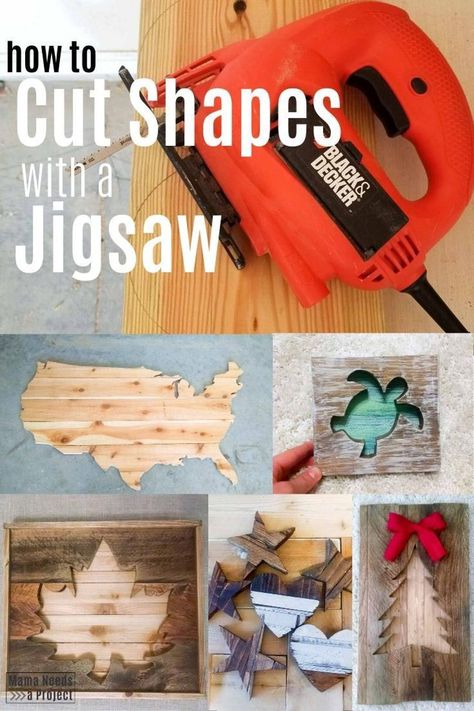 Geek Home Decor, Woodworking Jig Plans, Jigsaw Projects, Jig Saw, Beginner Woodworking Projects, Woodworking Jigs, Wood Working For Beginners, Teds Woodworking, Woodworking Plans Free