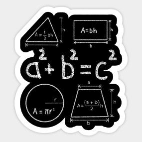 Math Stickers Printable, Matematicas Aesthetic, Mathematics Stickers, Maths Aesthetic, Math Stickers, Funny Math Jokes, Math Jokes, Student Life Hacks, Trigonometry