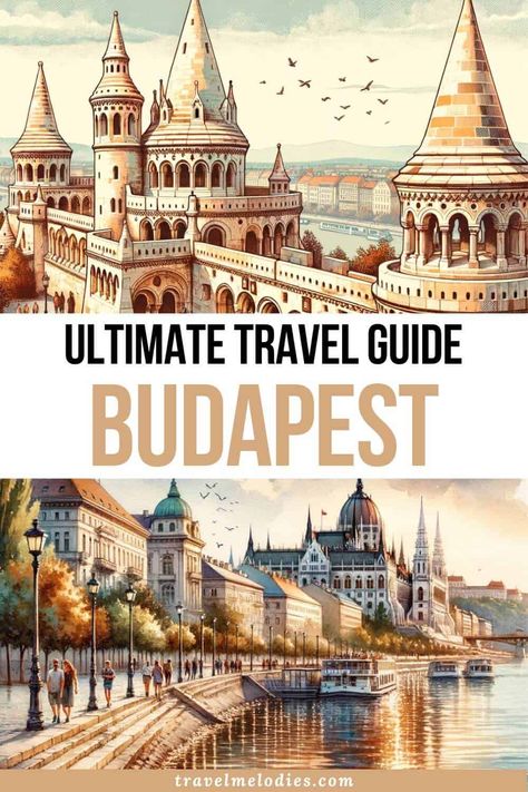 Where To Stay In Budapest, Budapest What To Do, Visiting Budapest, Budapest Things To Do, Budapest Vacation, What To Do In Budapest, Budapest Airport, Travel Budapest, Budapest Travel Guide