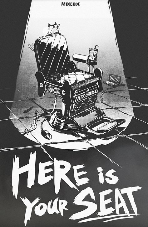 Barber Art Illustrations, Barbershop Poster Graphic Design, Barber Design Graphics, Barber Graphic Design, Barbershop Illustration, Barber Aesthetic, Barber Illustration, Barber Quotes, Barbershop Poster