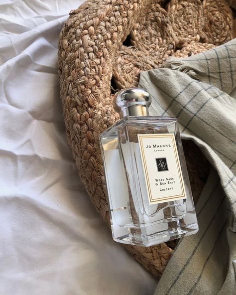 Jo Malone Wood Sage & Sea Salt, Jo Malone Wood Sage And Sea Salt Aesthetic, Wood Perfume Photography, Wood Sage And Sea Salt Aesthetic, Jo Malone Wood Sage And Sea Salt, Jo Malone Perfume Aesthetic, Jo Malone Aesthetic, Wood Sage And Sea Salt, Jo Malone Perfume