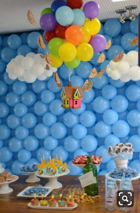 Pixar Party, Ideas Birthday Party, Birthday Plans, Boys First Birthday Party Ideas, 1 Year Birthday, Boy Birthday Party Themes, Disney Theme Party, 1st Birthday Party Themes, 1st Birthday Themes