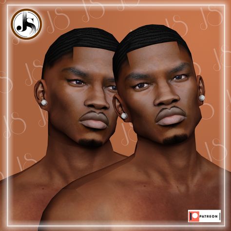 January Day 29 | Patreon Sims 4 Male Face Details, Sims 4 Cc Head Presets, Sims 4 Male Beard Cc, Male Skins Sims 4 Cc, Sims 4 Cc Facial Hair, Sims 4 Facial Hair Cc, Sims 4 Cc Skin Details Realistic, Sims 4 Curly Hair, Sims 4 Content