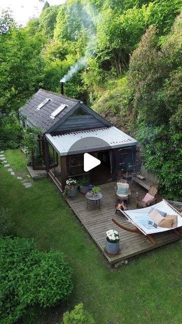 Riverside Cabin, Minimal Homes, Brighton Townhouse, Connected To Nature, Canopy And Stars, Tiny House Nation, Bus Life, Wood Cladding, Dream Land