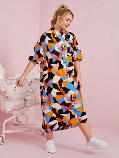 Search SUMMER | SHEIN USA Plus Size Print Dresses, Size Ten Dresses, Plus Size Wirk Wear Dress, Cheap Oversized Dresses For Spring, Summer Dresses For Curvy Women 2022, Plus Size Casual With Sneakers, Graphic Tshirt Dress Plus Size, Plus Size Clothing Made In Usa, Cheap Oversized Graphic Print Dresses